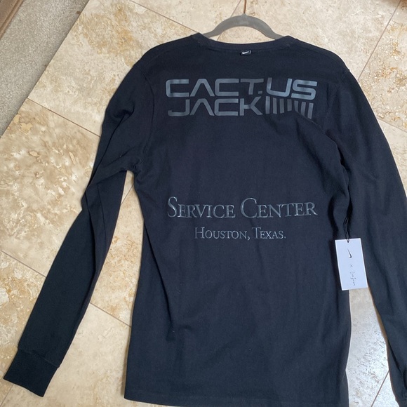 Nike X Cactus Jack collaboration. Size M. NWT Travis Scott - Picture 4 of 6